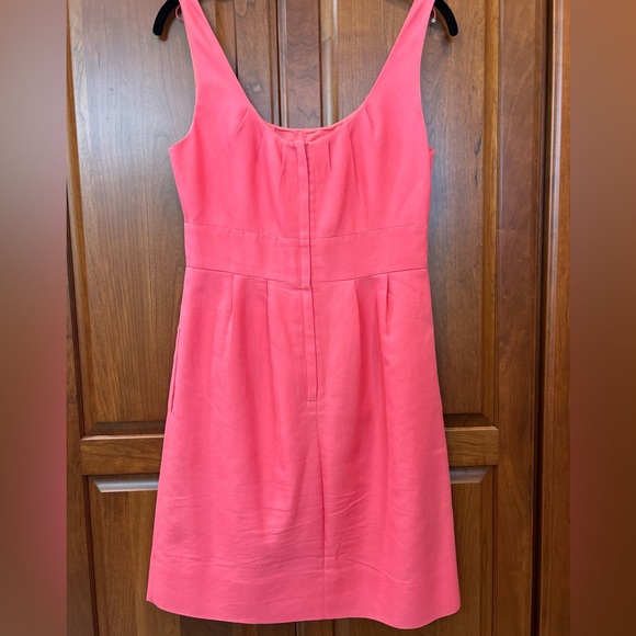 JCrew Cotton Cady Dress - Picture 2 of 2